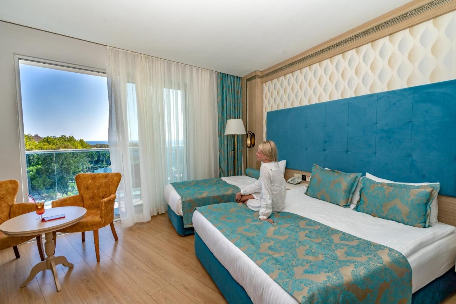 The Marilis Hill Resort Hotel & Spa Ultra All Inclusive Okurcalar Exterior foto
