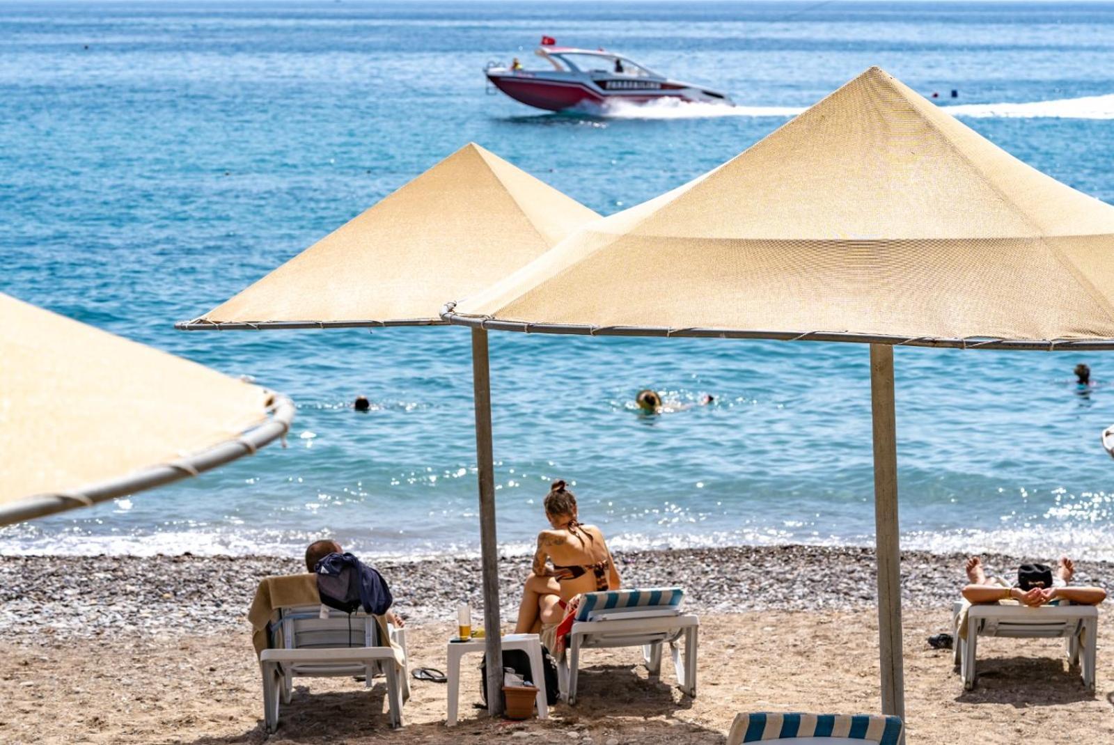 The Marilis Hill Resort Hotel & Spa Ultra All Inclusive Okurcalar Exterior foto